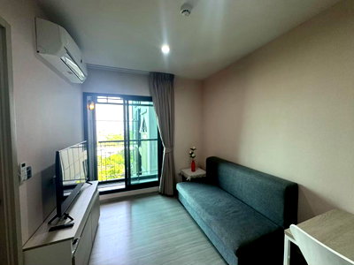 Condos for rent : PFD-08726 Condo for rent, Aspire Erawan Prime, beautiful room, fully furnished, ready to move in, next to BTS Chang Erawan 🏙️✨