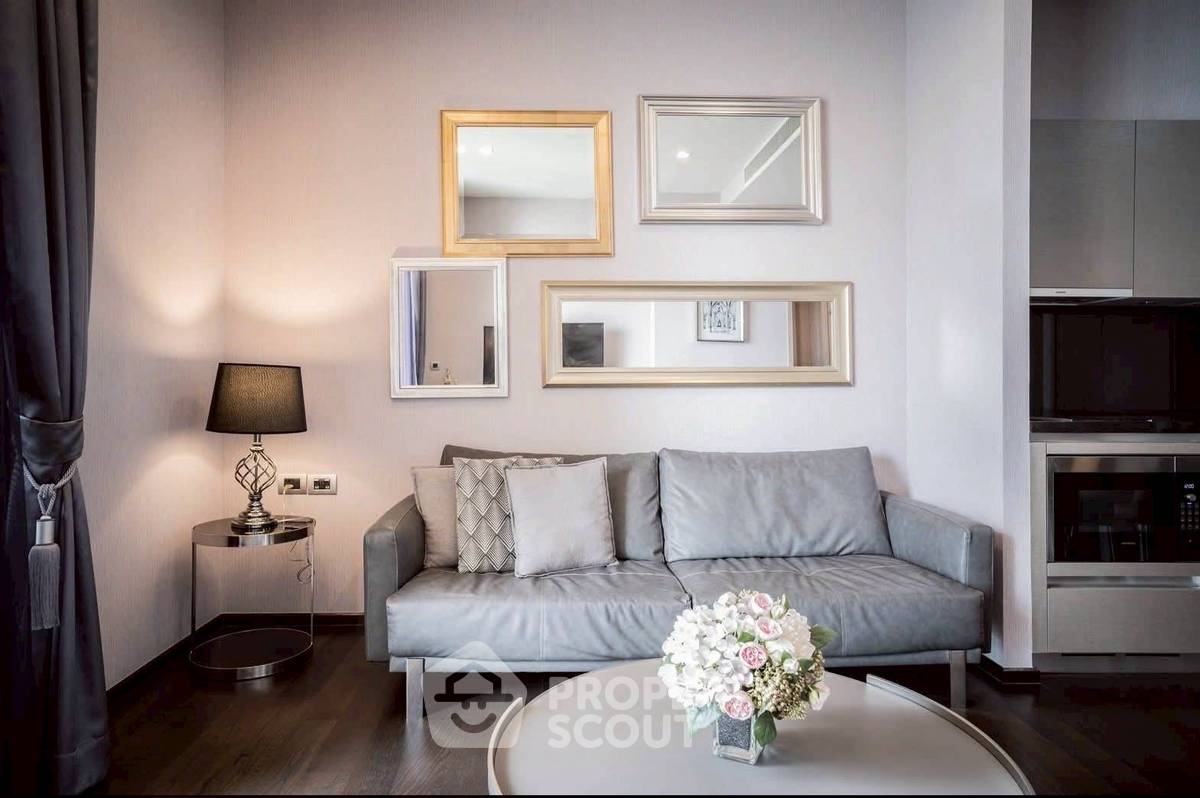รูป คอนโด 1 ห้องนอน ขนาด 59 ตร.ม. ชั้น 11 ที่ The XXXIX By Sansiri ใกล้ BTS พร้อมพงษ์ 200 ม. (ID 3047772) - รูปที่ 1/11