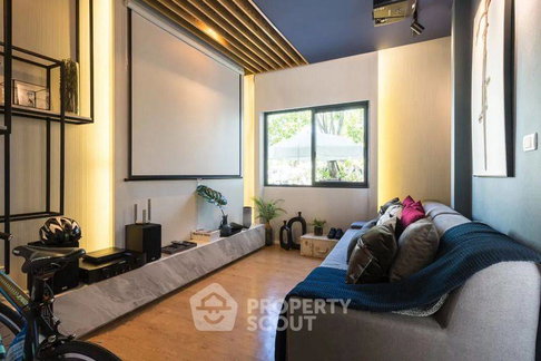 บ้าน 4 ห้องนอน รองรับสัตว์เลี้ยง | Centro Onnut-Suvarnabhumi (ID 3045277)