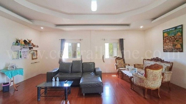 รูป บ้านเดี่ยว ชั้นเดียว 200 ตร.วา พร้อมอยู่ ซ.บ้านแปลงมะเขือ8 หนองเฮียง พร้อมเฟอร์นิเจอร์ ถูกมาก - รูปที่ 5/20