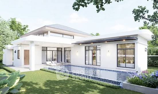 รูป บ้านเดี่ยว 3 ห้องนอน ขาย พร้อมเลี้ยงสัตว์ได้ โครงการ เอลานิค หัวหิน 94 (ID 3047376) - รูปที่ 7/10