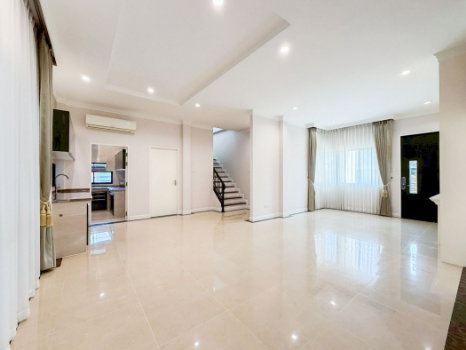 รูป ขายบ้านเดี่ยว 9 นอน ปทุมธานี คลอง 5 บ้านใหม่ หลังใหญ่ เหมาะทำออฟฟิศ โรงรถ ใกล้วงแหวนกาญจนาภิเษก 260 ตรว 2 ชั้น - รูปที่ 3/12