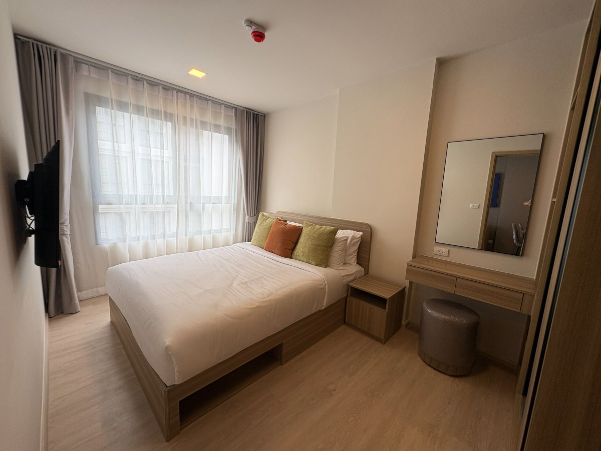 รูป ให้เช่า THE BASE Cherngtalay Phuket | 1 ห้องนอน 30 ตร.ม. | Fully Furnished พร้อมเข้าอยู่ - รูปที่ 6/30