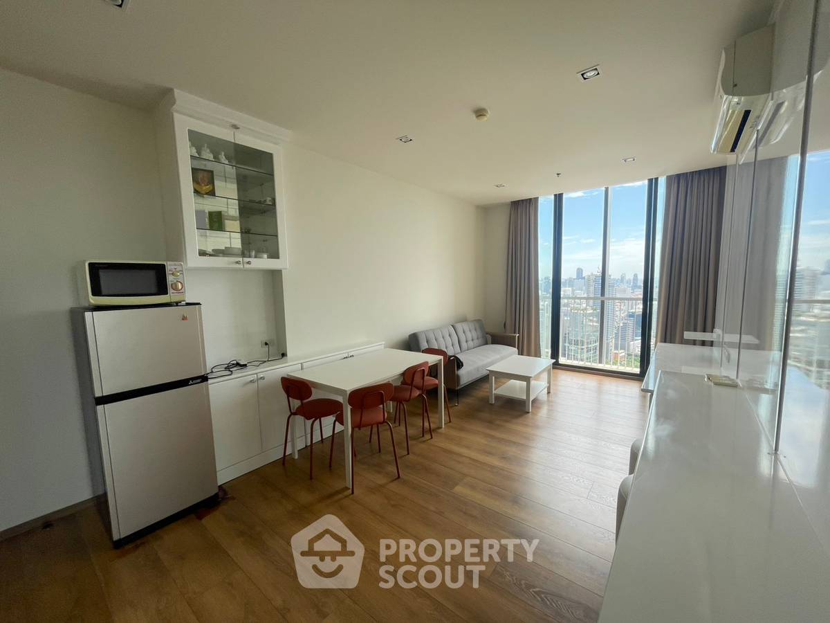 picture 2-BR Condo at Park Origin Phrom Phong near BTS Phrom Phong (ID 2327048) - 2/10