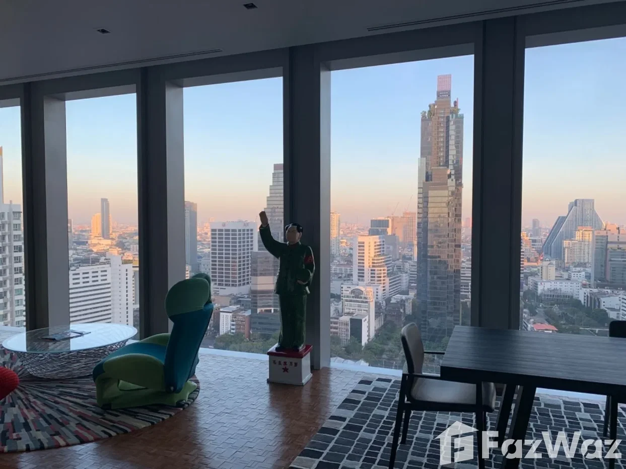 picture The Ritz-Carlton Residences At MahaNakhon 6536138 - 4/6