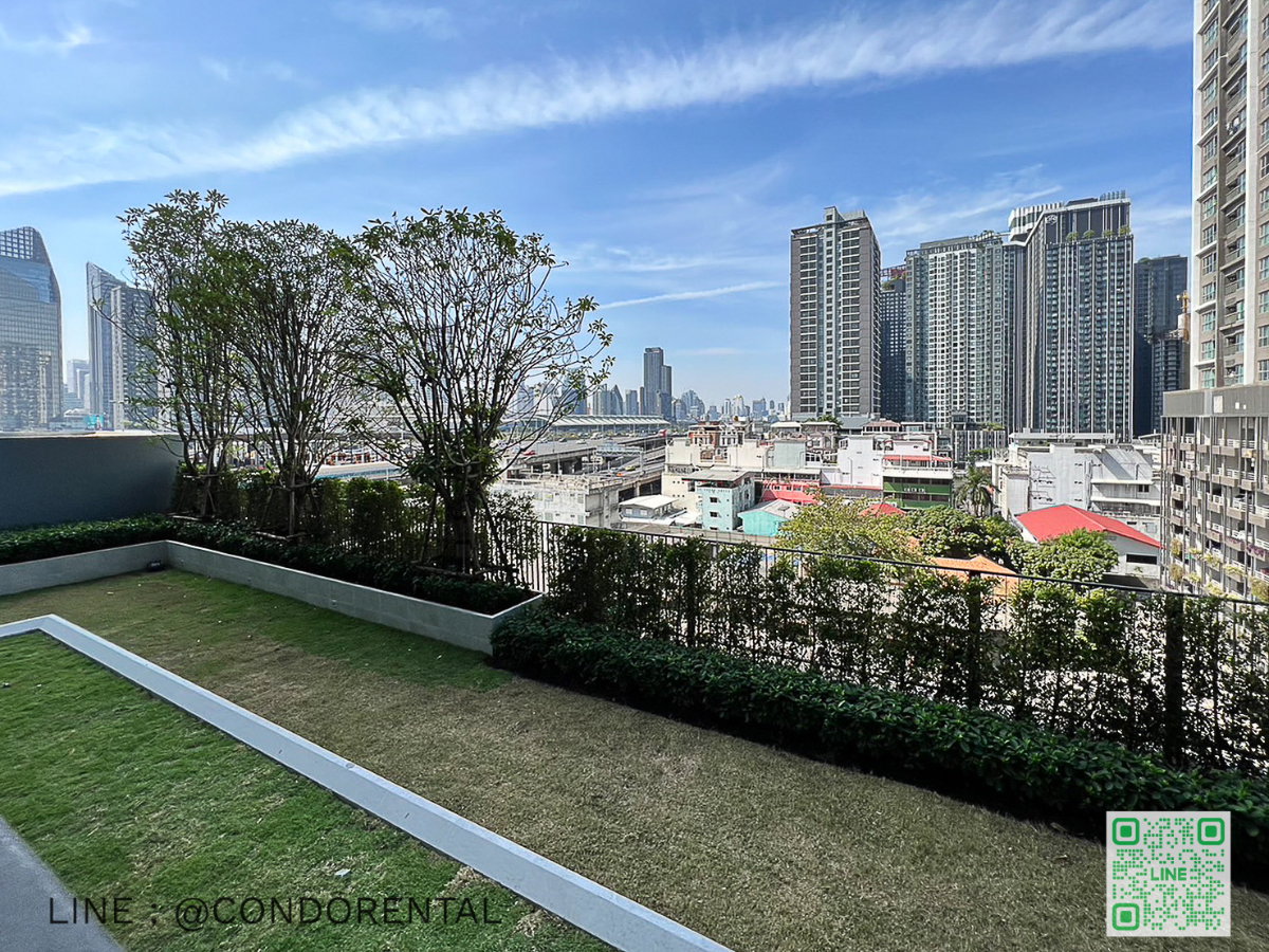 รูป IDEO Rama 9 - Asoke ห้องสวย ราคาดี สอบถามเพิ่มเติมได้ที่ Line @condorental - รูปที่ 11/13