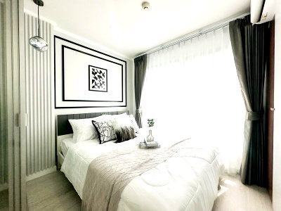 Condos for sale : A046132 Lumpini Ville Phatthanakan - New Phetchaburi