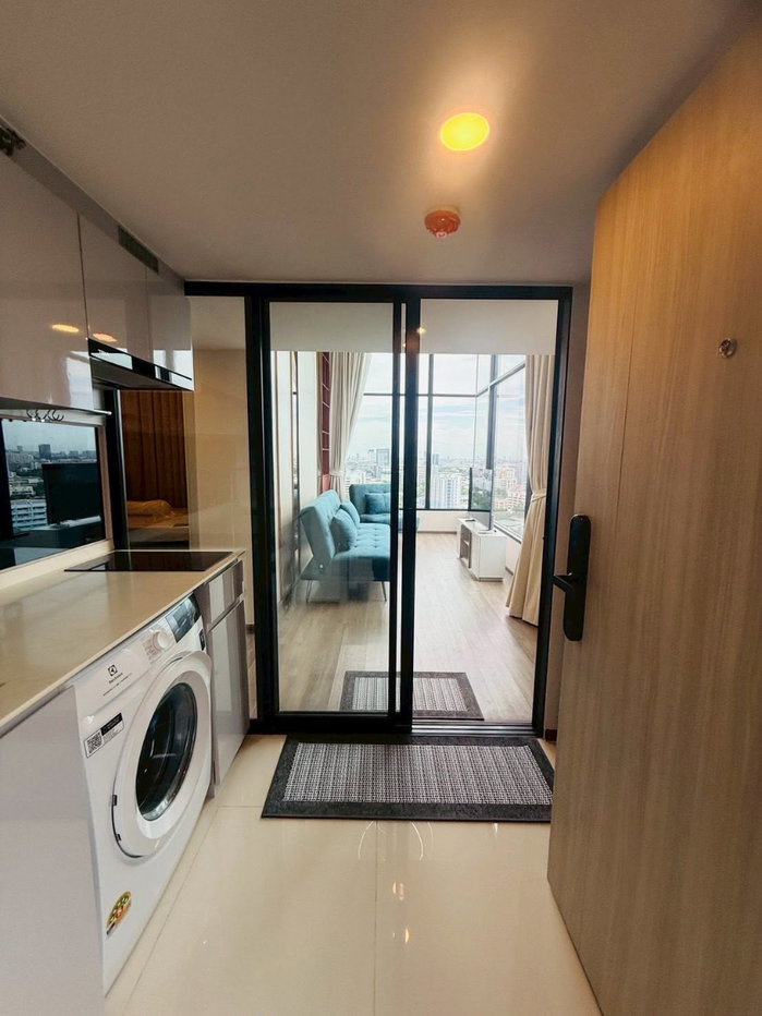 picture 🎈#MT2606_179🎈💥Urgent💥 Guaranteed availability! Click quickly before it's gone‼️ For Rent 40k.🔥 Condo, So Origin Kaset Interchange - 8/11