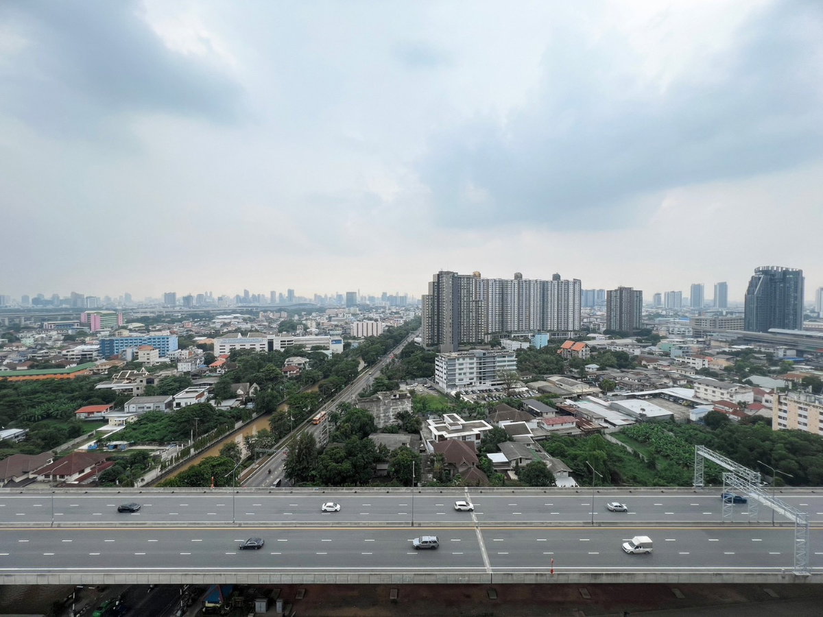 รูป Metro Sky Bangsue - Prachachuen ห้องสวย ราคาดี สอบถามเพิ่มเติมได้ที่ Line @condorental - รูปที่ 14/16