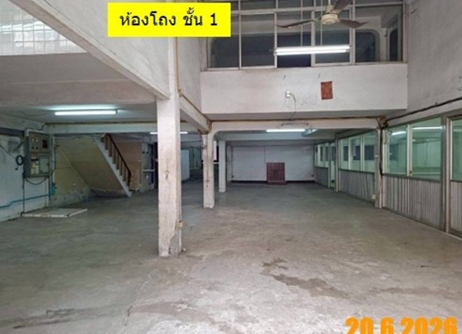รูป อาคารพาณิชย์ 104.4 ตร.วา เขตบางขุนเทียน กรุงเทพมหานคร 12.6M - รูปที่ 2/60