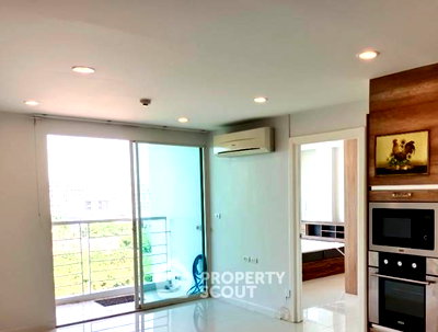 ขายคอนโด : คุ้มค่า 2 ห้องนอน คอนโด Elements Srinakarin ใกล้หนองบอน เขตประเวศ (ID 3047498)
