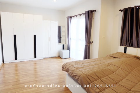 For sell (Urgent!), The Trust Rangsit Klong 1, near Futureparkrangsit