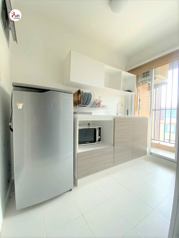 picture dcondo Campus resort -Rangsit for rent. - 8/12