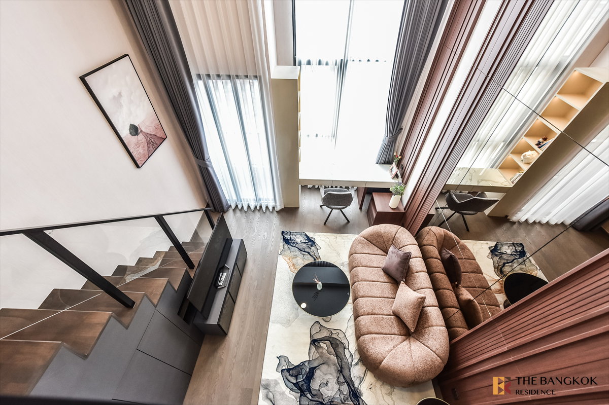 รูป เช่าคอนโด 🌃 Park Origin Chula-Samyan 1นอน 34.5ตรม 35K 🛋️ ยูนิตสวย บิ้วอินครบครัน ใกล้ MRT หัวลำโพง  - รูปที่ 3/10