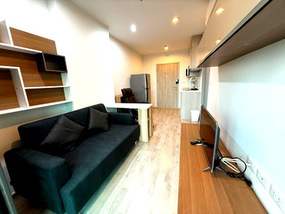 Condos for sale : Urgent Sale! 📢 Condo Ideo Mobi Charan-Interchange near BTS Bang Khun Non, 34.2 sq.m., 11th floor, ready to move in!