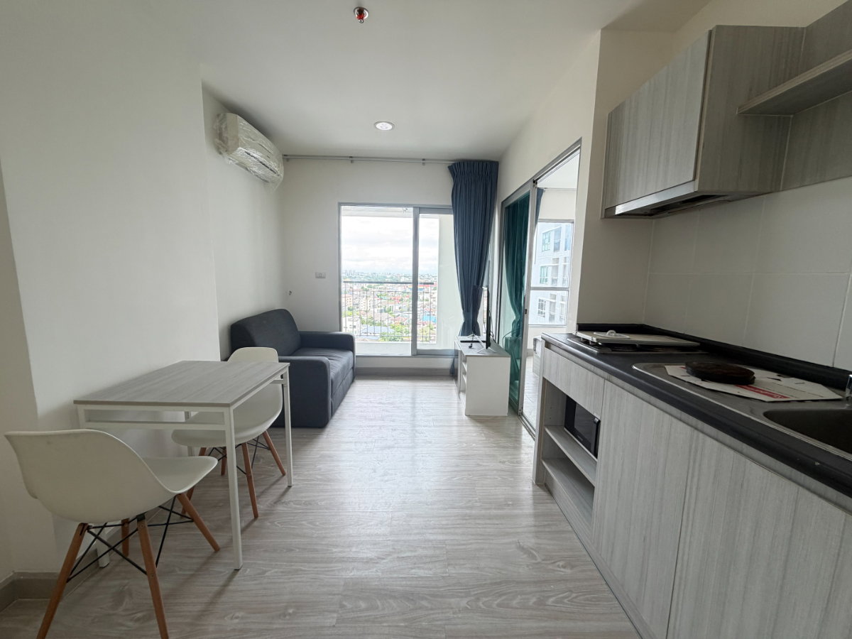 รูป For Rent📍 💥Aspire Ngamwongwan📍1bed 28 Sq.M.. Rent :10,000 Call/Line: 0954597992 - รูปที่ 13/13