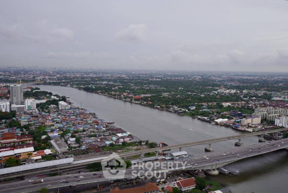 รูป คอนโด 1 ห้องนอน 30 ตร.ม. ชั้น 51 เดอะ โพลิแทน ริฟเวอร์ 400 ม. ถึง MRT (ID 1224698) - รูปที่ 30/32