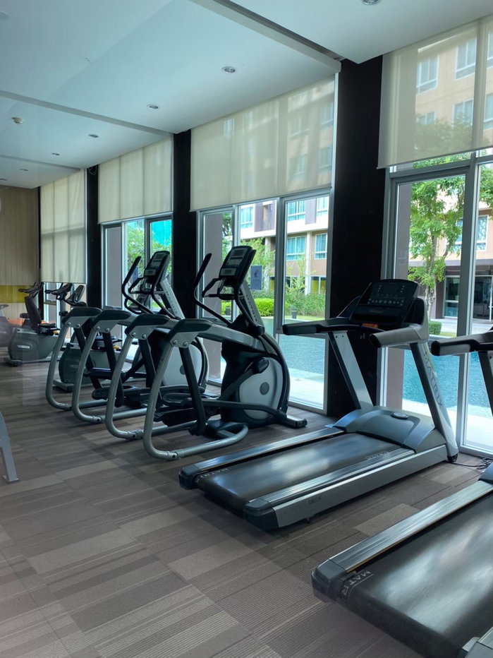 รูป 🏡 ให้เช่า D Condo Campus Resort Rangsit (เจ้าของปล่อยเอง !) - รูปที่ 14/14
