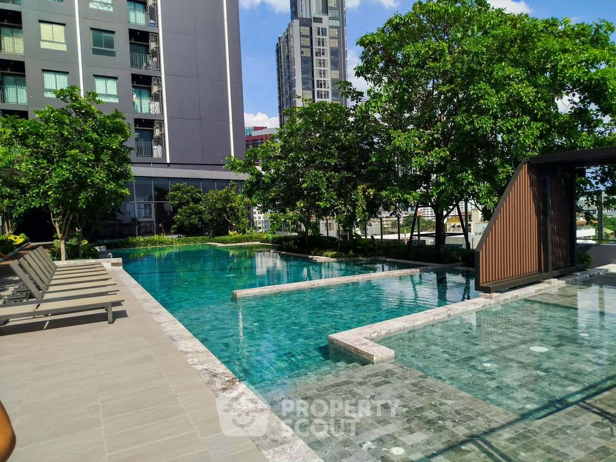 รูป คอนโด 2 ห้องนอน IDEO สุขุมวิท - พระราม 4 ชั้น 18 ใกล้ BTS พระโขนง 300 ม. (ID 3046212) - รูปที่ 21/45
