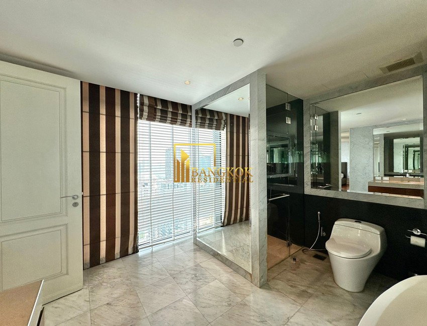 รูป The Residences at The St. Regis Bangkok | Incredible 3 Bed Luxury Condo - BR11761CD - รูปที่ 39/58