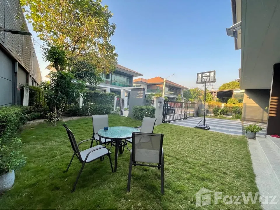 รูป บ้านเดี่ยวให้เช่า 4 ห้องนอน ในโครงการ เศรษฐสิริ กรุงเทพกรีฑา 6526713 - รูปที่ 2/10