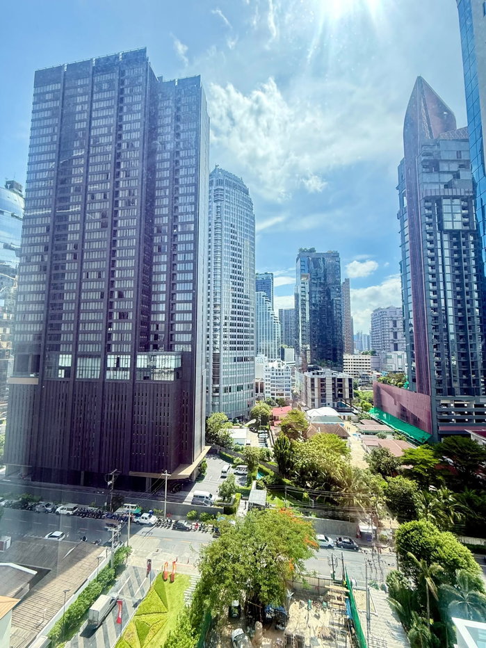 picture RS6744 For Rent: Culture Thonglor, Corner Unit, Brand New, Never Occupied, Near BTS Thonglor - 11/21
