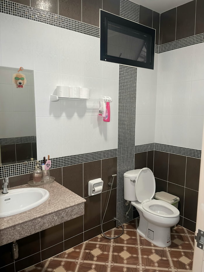 รูป ขายบ้านวิวไม้โครงการ 2 บ้านเดี่ยวพร้อมสวน 227.00 ตร.ว.  ใจกลางศรีราชา เชื่อมต่อถนนสุขุมวิท และมอเตอร์เวย์สาย 7 - รูปที่ 12/42