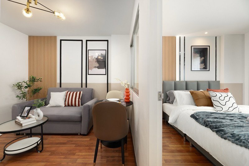 picture A045855 Condo U @ Huamak Station - 7/8