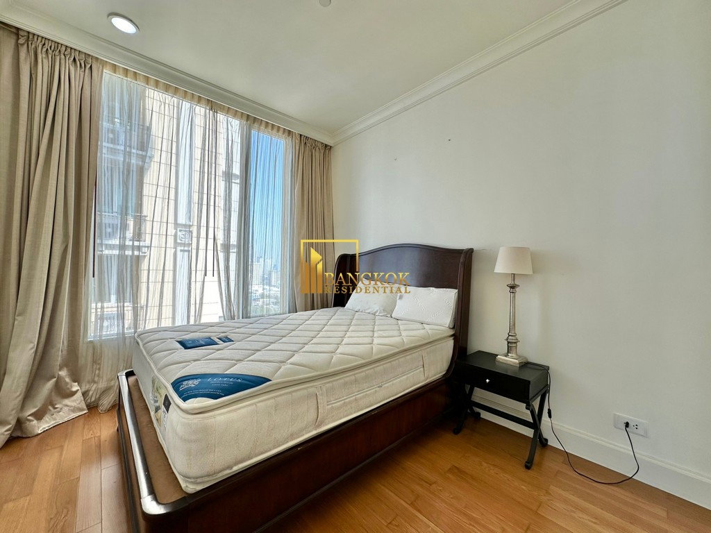 picture Royce Private Residence | Beautiful 4 Bedroom Luxury Condo in Asoke Area - BR3289CD - 28/52