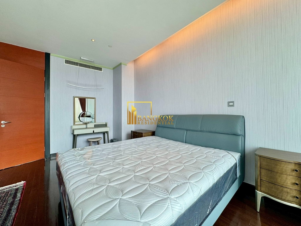รูป The Infinity | Elegant 3 Bedroom Luxury Condo in Sathorn - BR4355CD - รูปที่ 32/45