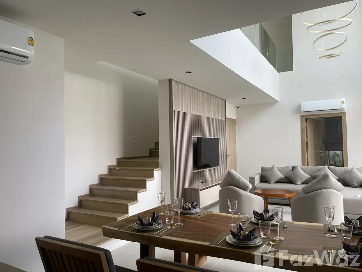 picture 3 Bedroom Villa for sale at Zenithy Pool Villa 6521179 - 34/66