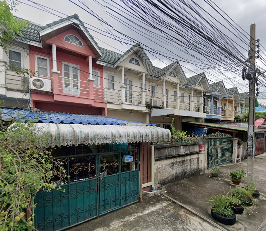 Project Baan Suan Lalana - Suan Luang  Picture - 2/2