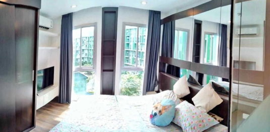 รูปภาพ Parc Exo Kaset - Navamintra for rent ✨ Fully furnished