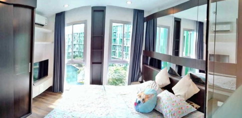 Parc Exo Kaset - Navamintra for rent ✨ Fully furnished