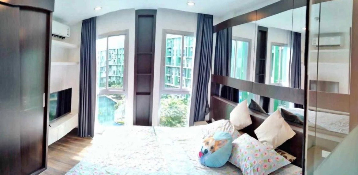 picture Parc Exo Kaset - Navamintra for rent ✨ Fully furnished - 1/6