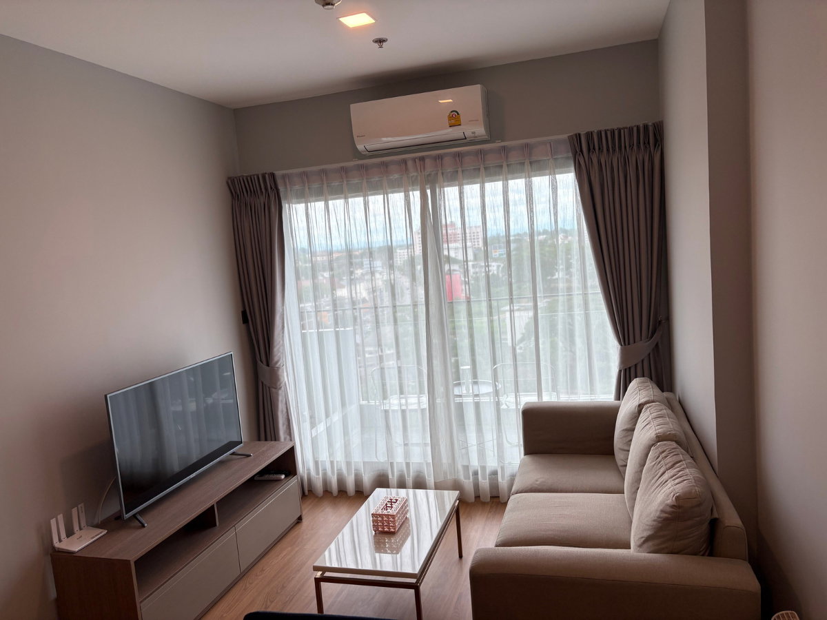 รูป 🔥 Astra Sky River ห้องวิวสวยใจกลางเชียงใหม่ เพียง 33,000 บาท ✨ 2 ห้องนอน 48 ตร.ม. ชั้น 10 พร้อมเข้าอยู่ 🏙️ - รูปที่ 14/14