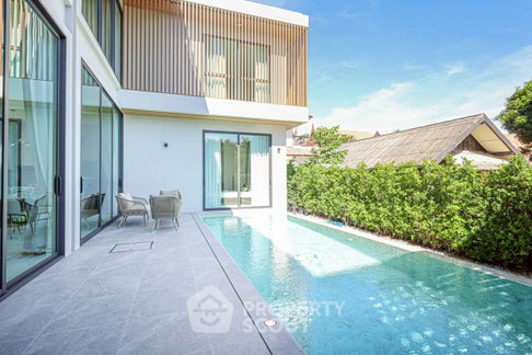 บ้านเดี่ยว 5 ห้องนอน 400 ตร.ม. สัตว์เลี้ยงได้ ที่ ZENARA Pool Villas พัทยา (ID 3047307)
