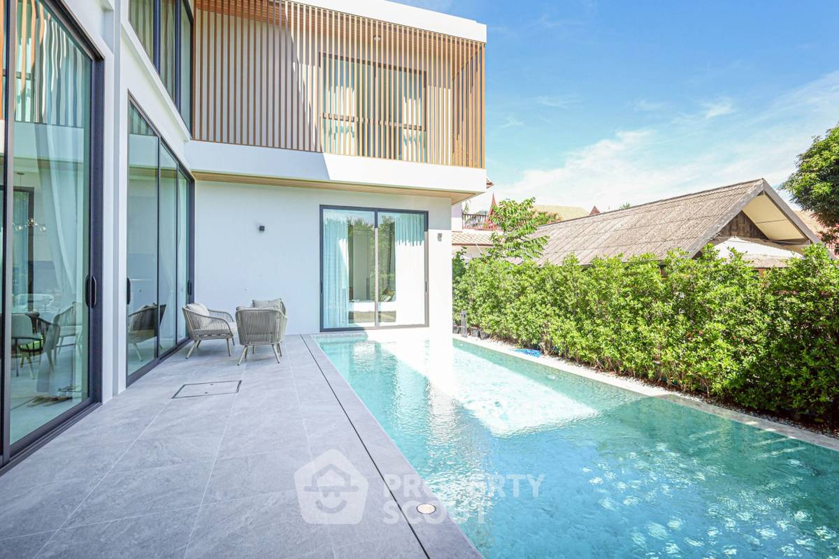 รูป บ้านเดี่ยว 5 ห้องนอน 400 ตร.ม. สัตว์เลี้ยงได้ ที่ ZENARA Pool Villas พัทยา (ID 3047307) - รูปที่ 1/16