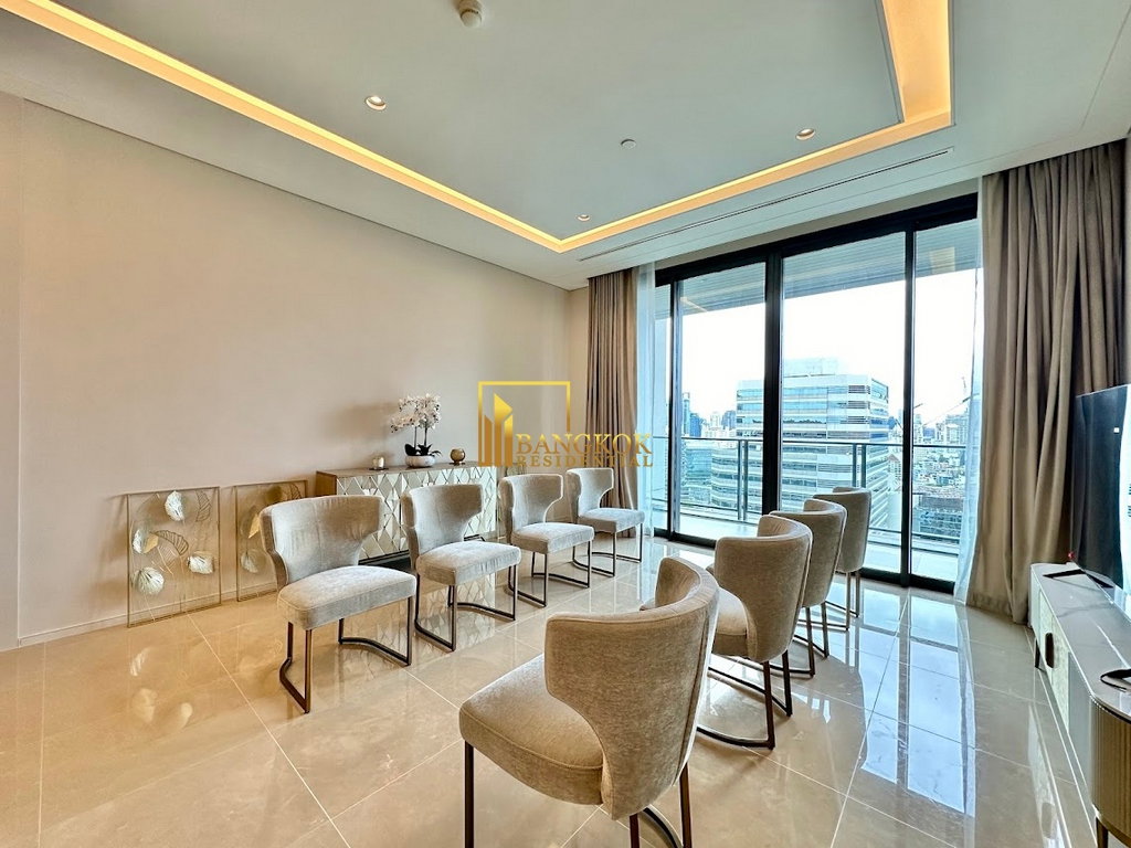 picture The Residence at Sindhorn Kempinski - Stunning Super Luxury 5 Bed Property - BR18648CD - 8/53