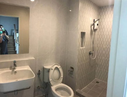 รูป 🔥ขาย ทาวน์โฮม 3 ชั้น บ้านกลางเมือง ศรีนครินทร์–อ่อนนุช หลังมุม พื้นที่ใหญ่ ฟีลบ้านเดี่ยว ใกล้ MRT สายสีเหลือง สถานีศรีนุช - รูปที่ 9/10