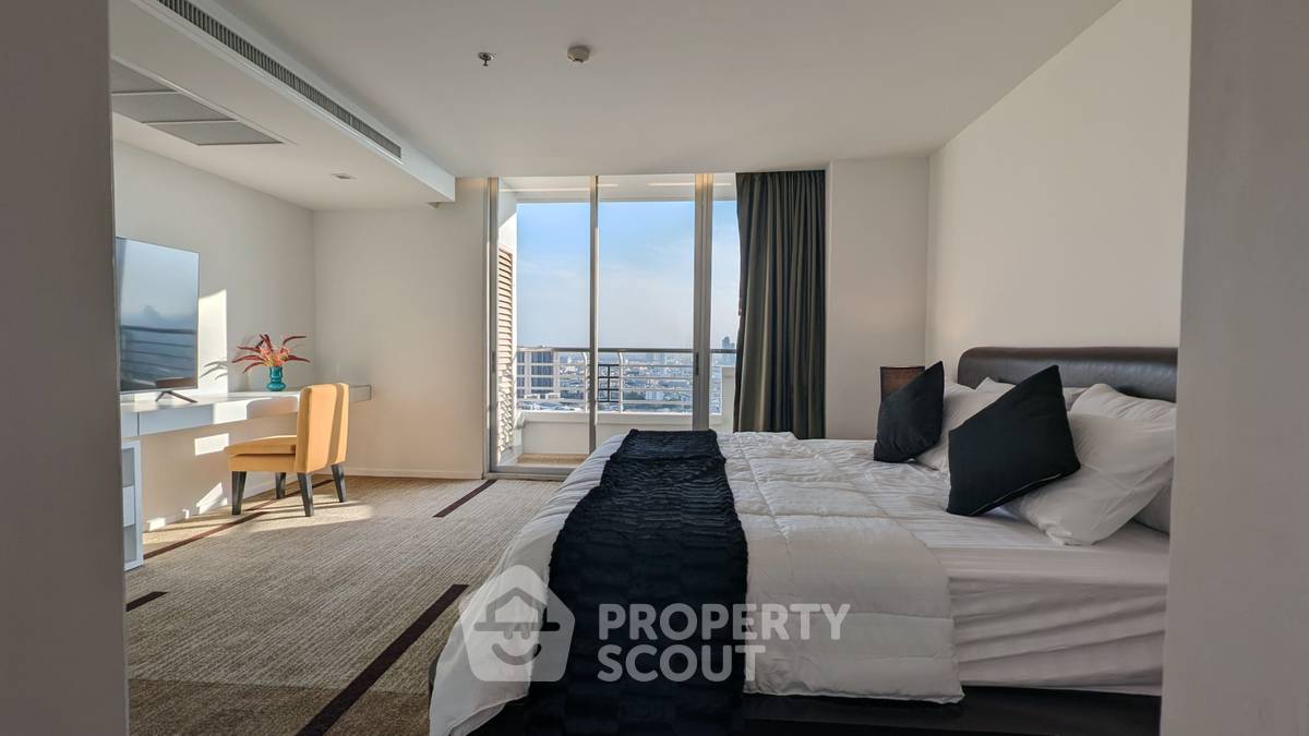 picture High-Floor 3-BR 185 Sqm At Sathorn Prime Residence, BTS Saint Louis (ID 1505920) - 17/22