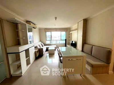 Condos for rent : 2-BR 72 Sqm, 27th Floor Condo at Lumpini Place Rama 9-Ratchada Near MRT Phra Ram 9 (ID 3046016)