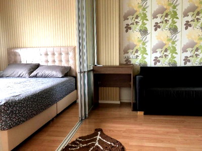 Condos for sale : A045670 Lumpini Ville Onnut - Ladkrabang