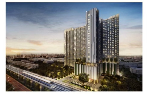 A046228 IDEO Sathorn Tha Phra
