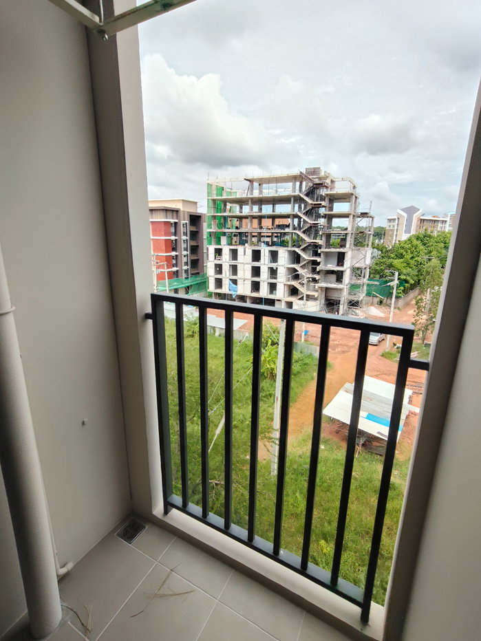 รูป K2034ให้เช่าคอนโดใหม่ ดีคอนโด แคมปัส ขอนแก่น (D condo campus) #มีเครื่องซักผ้าและเครื่องฟอกอากาศ - รูปที่ 12/24