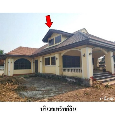 รูป ZHL0677 ขายบ้านเดี่ยว ตำบล นาแส่ง อำเภอ เกาะคา จังหวัด ลำปาง - รูปที่ 2/8