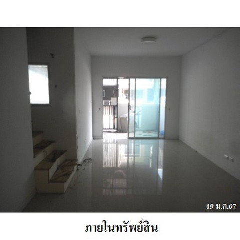 picture FOR SALE  TOWNHOUSE PROPERTY  1611000 BAHT. - 2/8