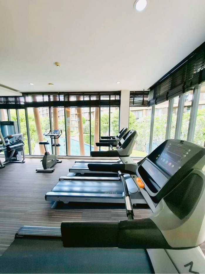 picture D Condo Creek, Kathu 📍 Building B, 5th Floor | Pool View       Size: 29.90 Sq.m. 💰 13,000 THB/month  - 13/15