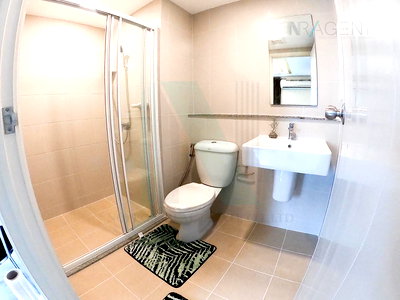 Condos for sale : 🚩 For Sell Condo ASPIRE WUTTHAKAT Building 1, Floor 8,2 bed room, Room size 43.00 sqm
