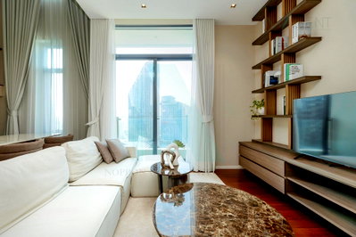 Condos for sale : For Sell Condo THE DIPLOMAT 39 Building 1, Floor 22,Duplex 3 bed room, Room size 164 sqm